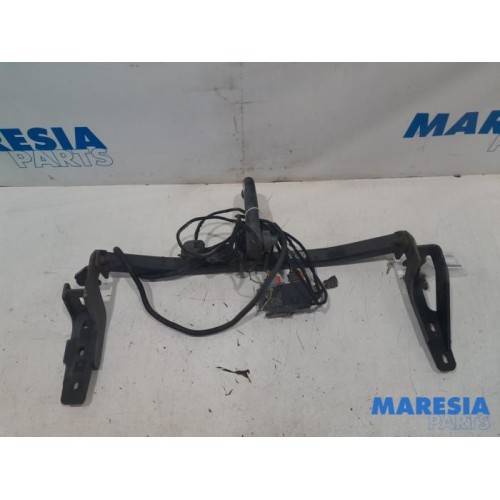 Citroen - DS4 - Towbar