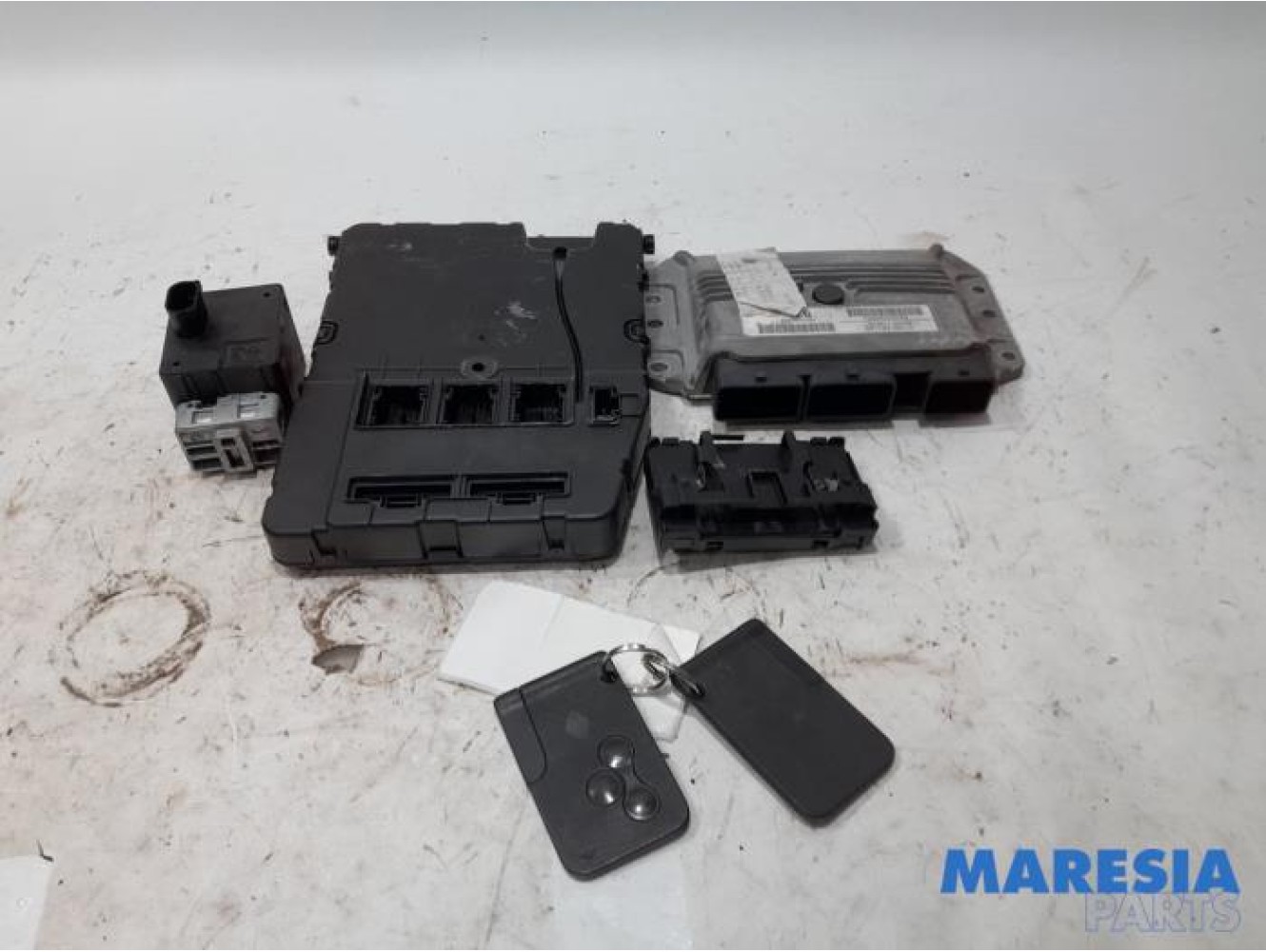 Renault - Grand Scenic - Engine management computer