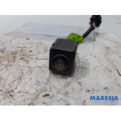 Peugeot - 2008 - Reversing camera