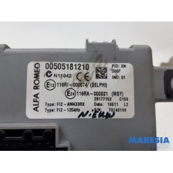 Alfa Romeo - Mito - Engine management computer