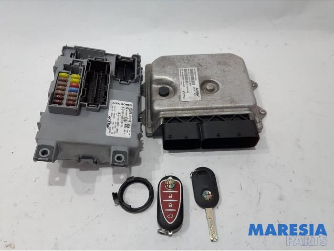 Alfa Romeo - Mito - Engine management computer