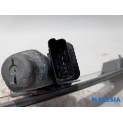 Renault - Grand Scenic - Rear door window mechanism 4-door, right