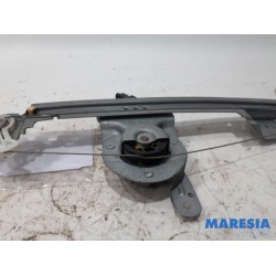 Renault - Grand Scenic - Rear door window mechanism 4-door, right