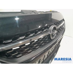 Opel - Corsa - Pare-chocs avant