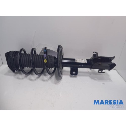 Opel - Corsa - Front shock absorber rod, left