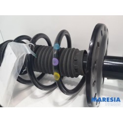 Opel - Corsa - Front shock absorber rod, right