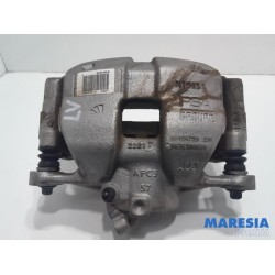 Opel - Corsa - Front brake calliper, left