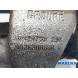 Opel - Corsa - Front brake calliper, left