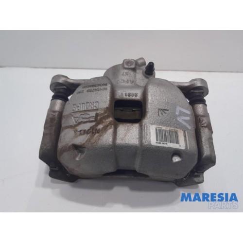 Opel - Corsa - Front brake calliper, left