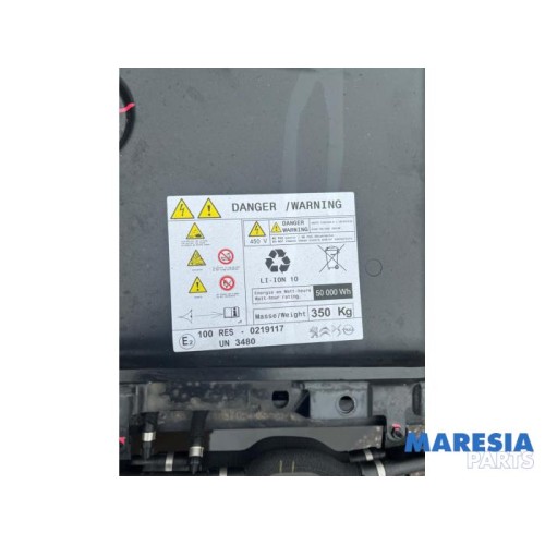 Opel - Corsa - Battery