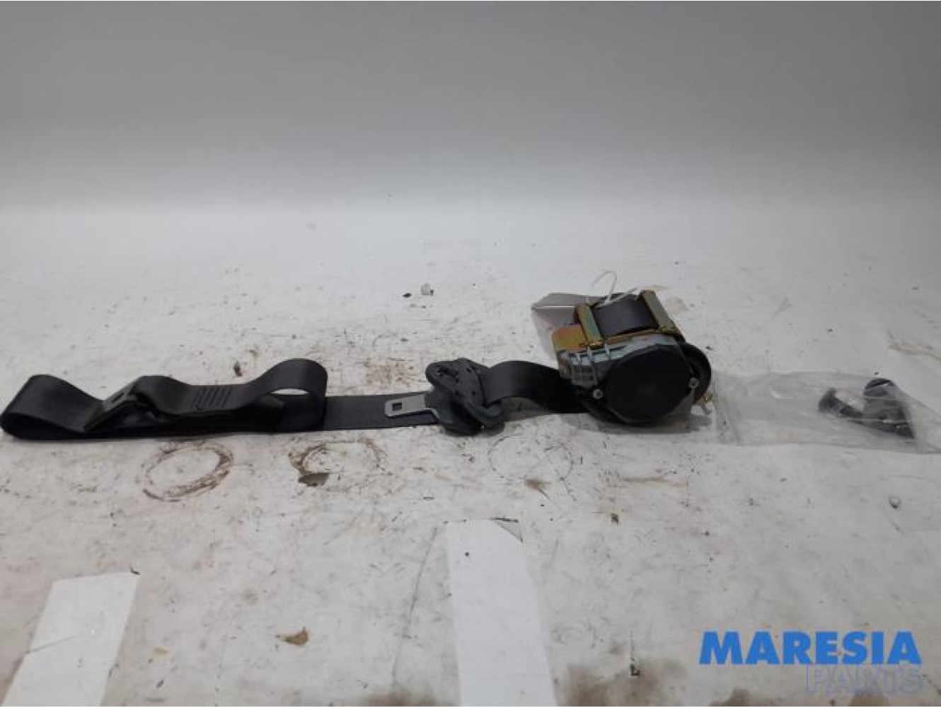 Renault - Grand Scenic - Veiligheidsgordel rechts-achter