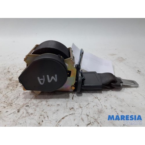 Renault - Grand Scenic - Sicherheitsgurt Mitte hinten