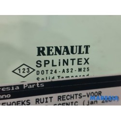 Renault - Grand Scenic - Dreieckfenster rechts vorne