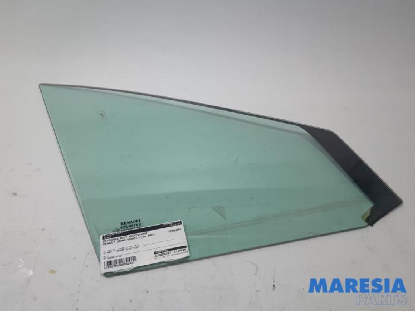 Renault - Grand Scenic - Dreieckfenster rechts vorne