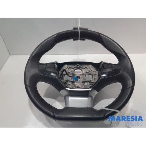 Peugeot - 308 - Steering wheel