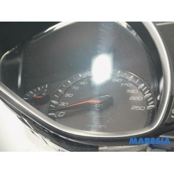 Peugeot - 308 - Instrumentenbrett