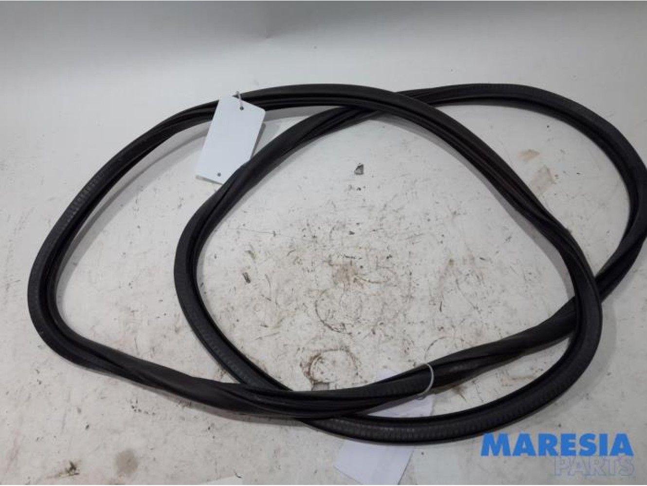 Peugeot - 308 - Portierrubber 4Deurs links-voor