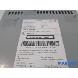 Peugeot - 308 - Radio CD player