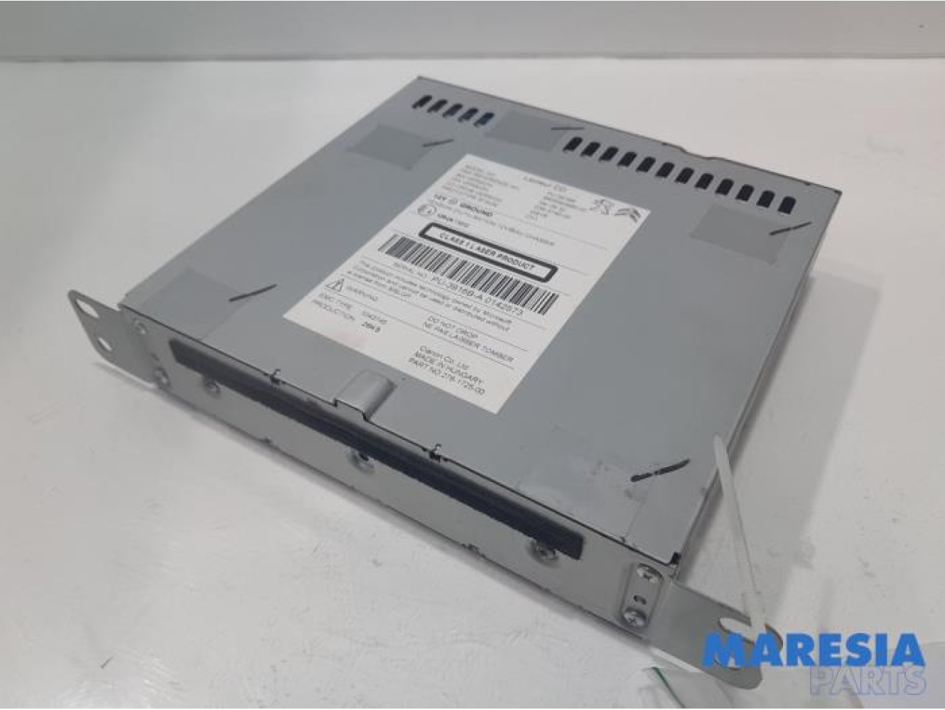 Peugeot - 308 - Radio CD player