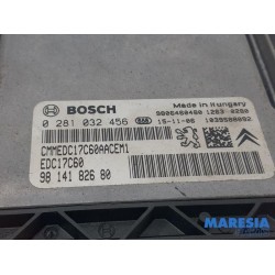 Peugeot - 308 - Engine management computer
