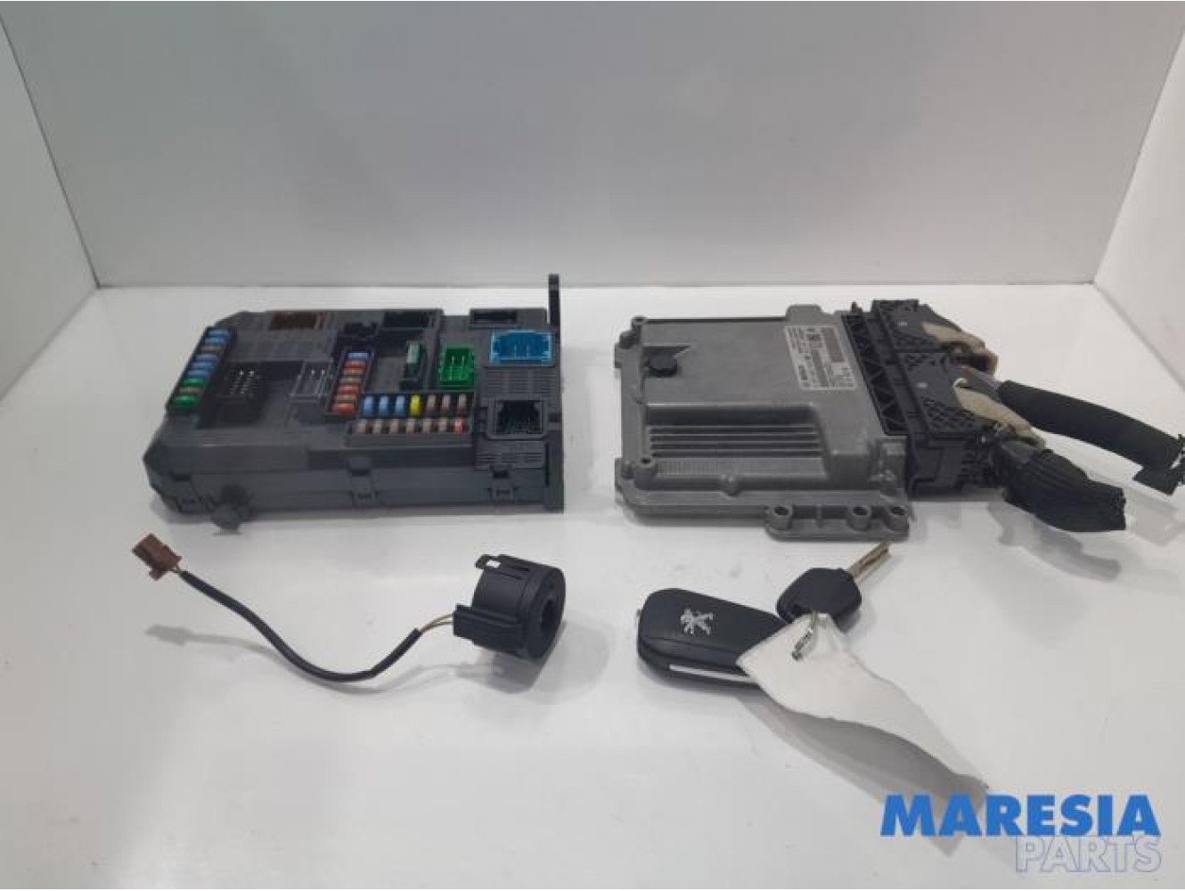 Peugeot - 308 - Engine management computer