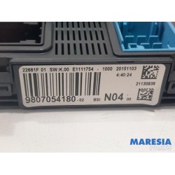Peugeot - 308 - Engine management computer