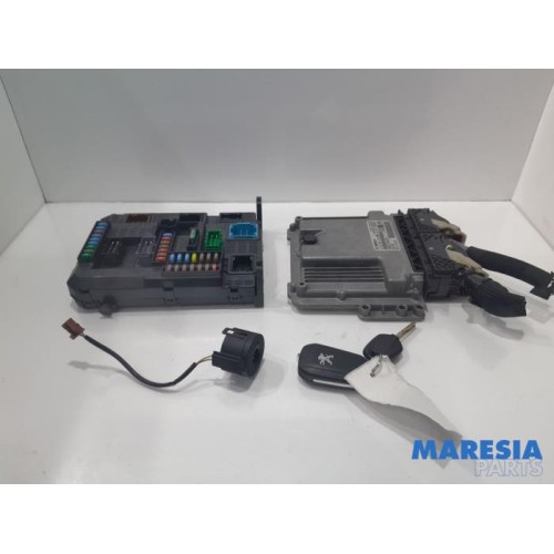Peugeot - 308 - Engine management computer