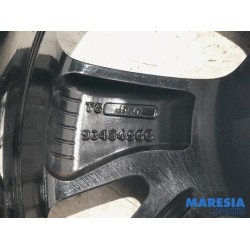 Opel - Corsa - Wheel