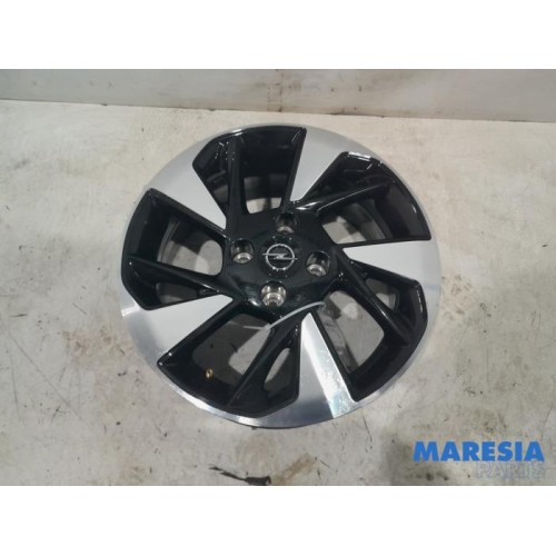 Opel - Corsa - Velg