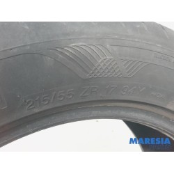 Citroen - DS4 - Tyre