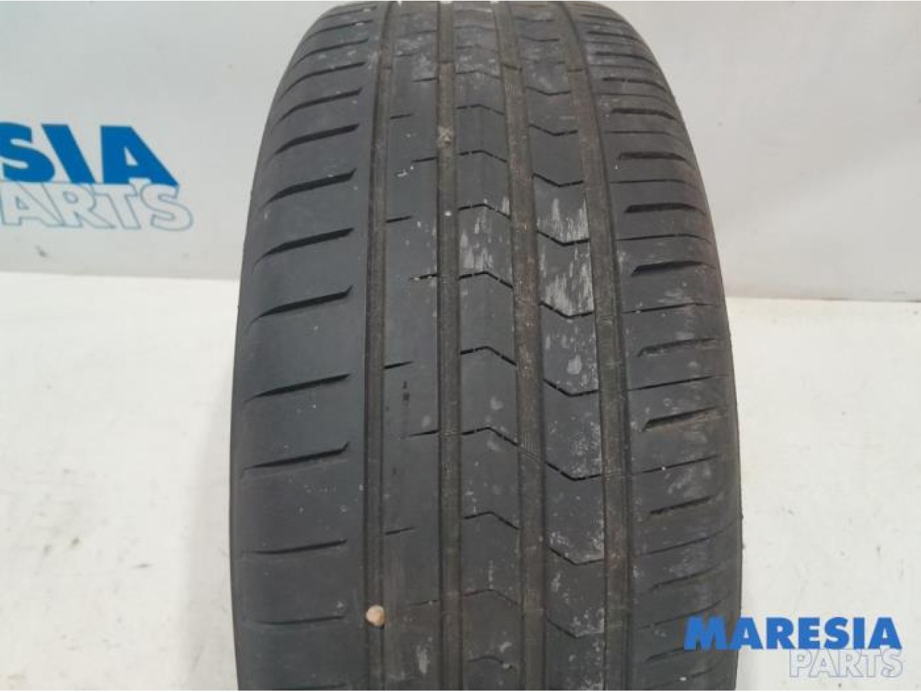 Citroen - DS4 - Tyre