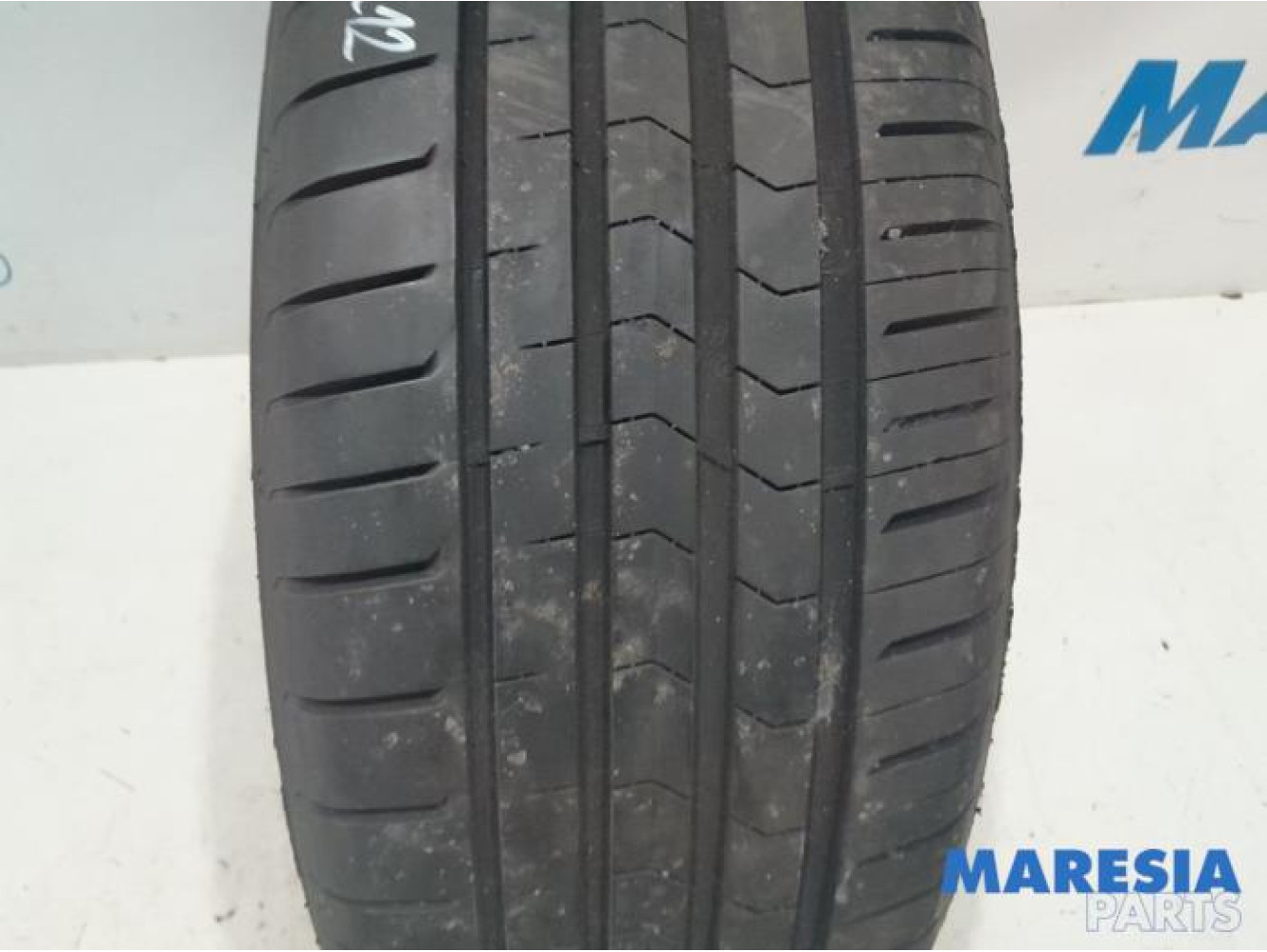 Citroen - DS4 - Tyre