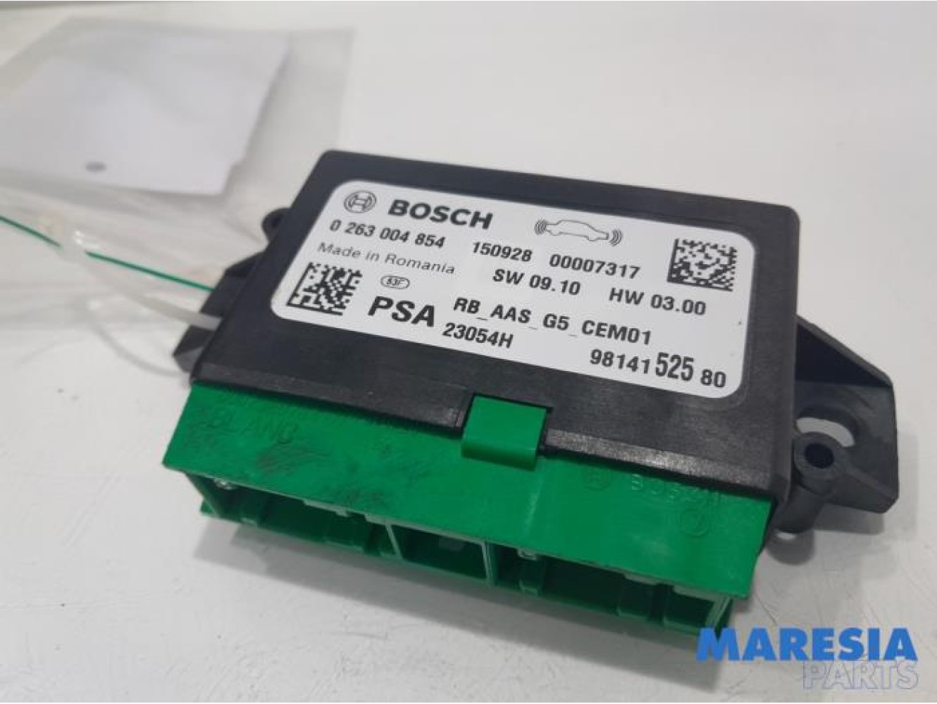 Peugeot - 308 - PDC Module
