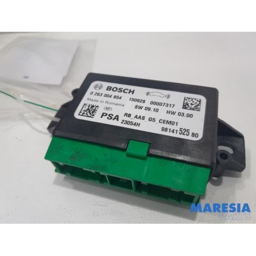 Peugeot - 308 - Module PDC