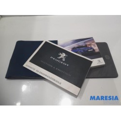 Peugeot - 308 - Instruction Booklet