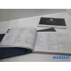 Peugeot - 308 - Instruction Booklet