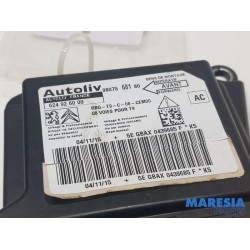 Peugeot - 308 - Airbag Modul