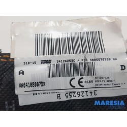 Peugeot - 308 - Airbag stoel (zitplaats)