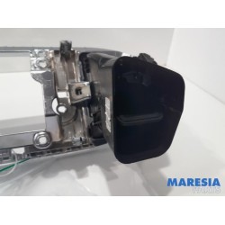 Peugeot - 308 - Dashboard vent