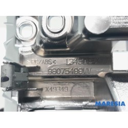 Peugeot - 308 - Dashboard vent