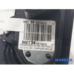 Peugeot - 308 - Gaspedaalpositie Sensor