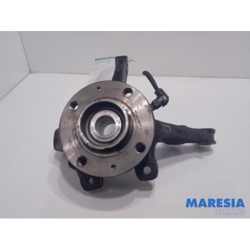 Opel - Corsa - Knuckle, front right