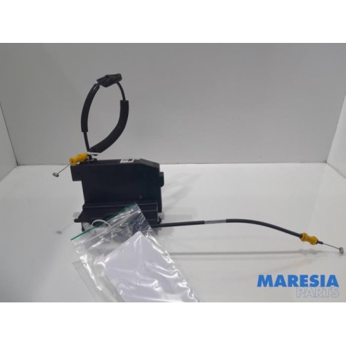 Peugeot - 308 - Rear door lock mechanism 4-door, left