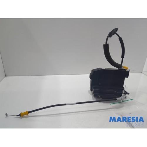 Peugeot - 308 - Rear door mechanism 4-door, right