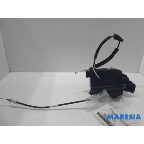 Peugeot - 308 - Door lock mechanism 4-door, front left