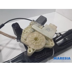 Peugeot - 308 - Window mechanism 4-door, front right