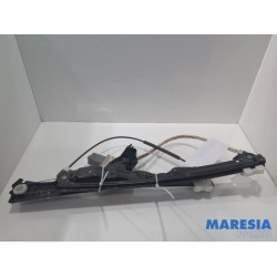 Peugeot - 308 - Window mechanism 4-door, front right
