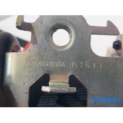 Peugeot - 308 - Sicherheitsgurt rechts vorne