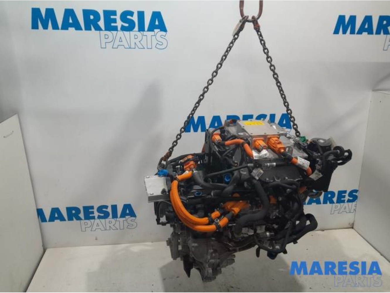 Opel - Corsa - Motor