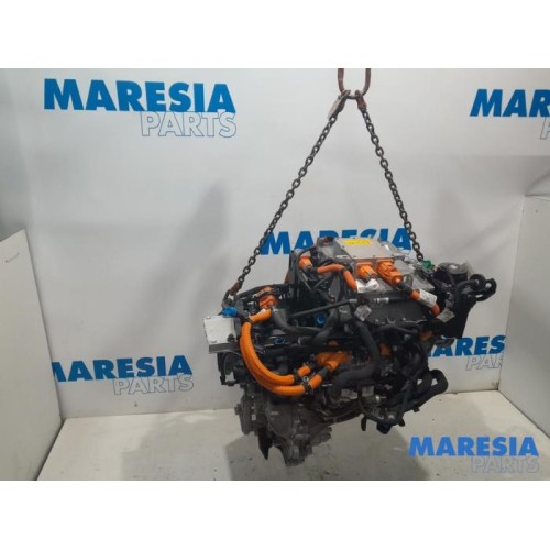 Opel - Corsa - Engine
